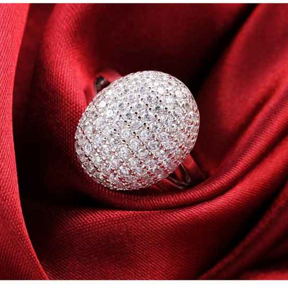 NEW 925 Sterling Silver Twilight Bella Ring - Picture 9 of 9